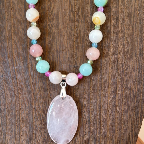 Handmade Necklace - Picture 2 of 4